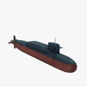 Jin Type094 SSBN